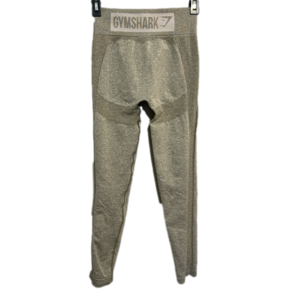 Gymshark Flex Leggings - Khaki/Green